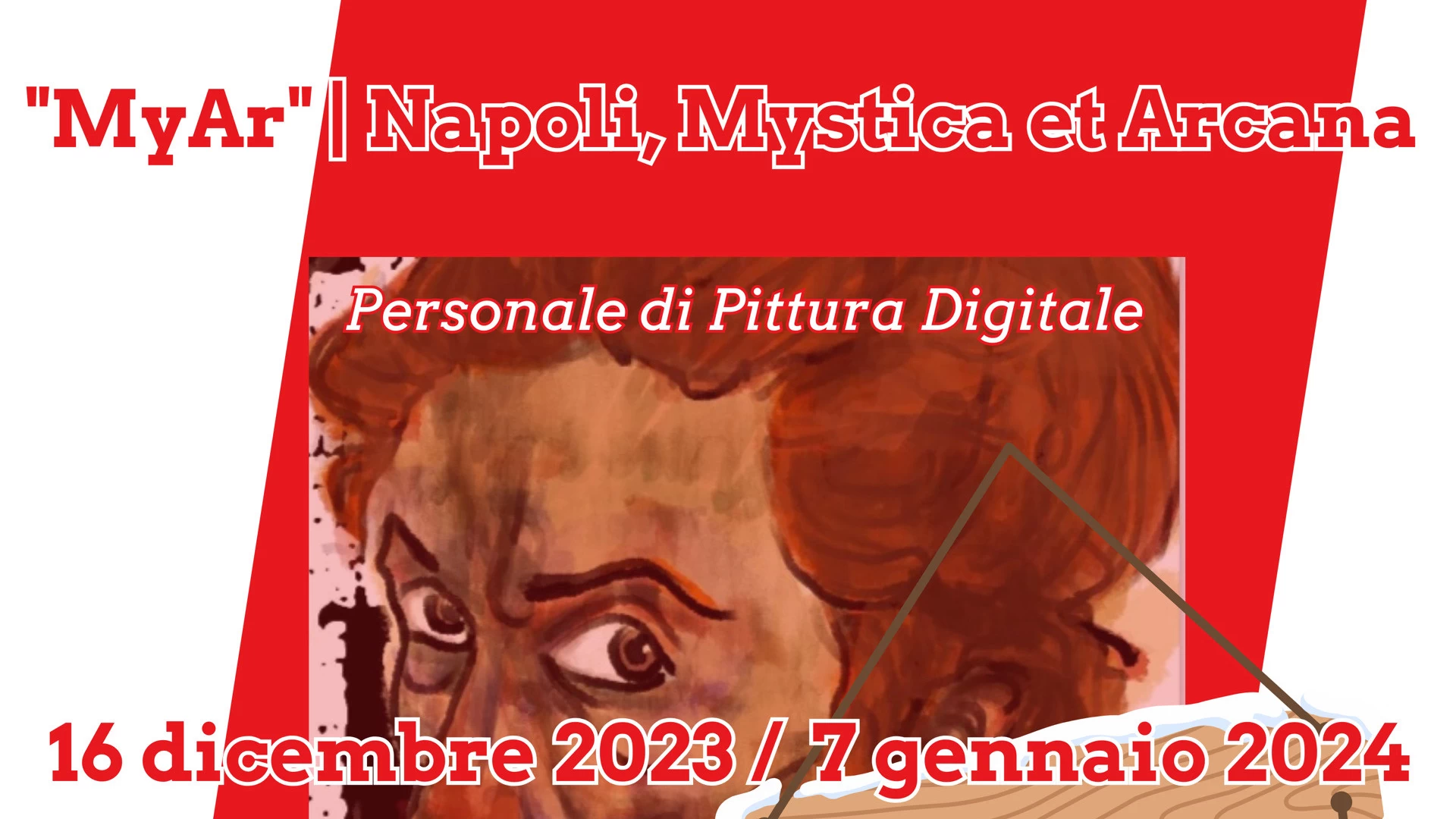 Castel Di Sangro: prorogata fino ad aprile la mostra artistica di Mila Maraniello presso il Lavatoio Dimora Storica.